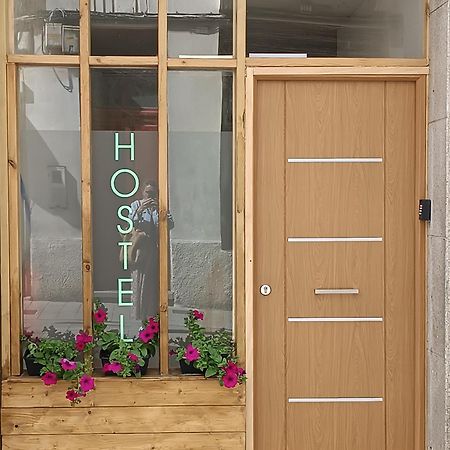 Hostel Bretema Lugo Luaran gambar