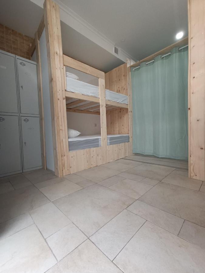 Hostel Bretema Lugo Luaran gambar