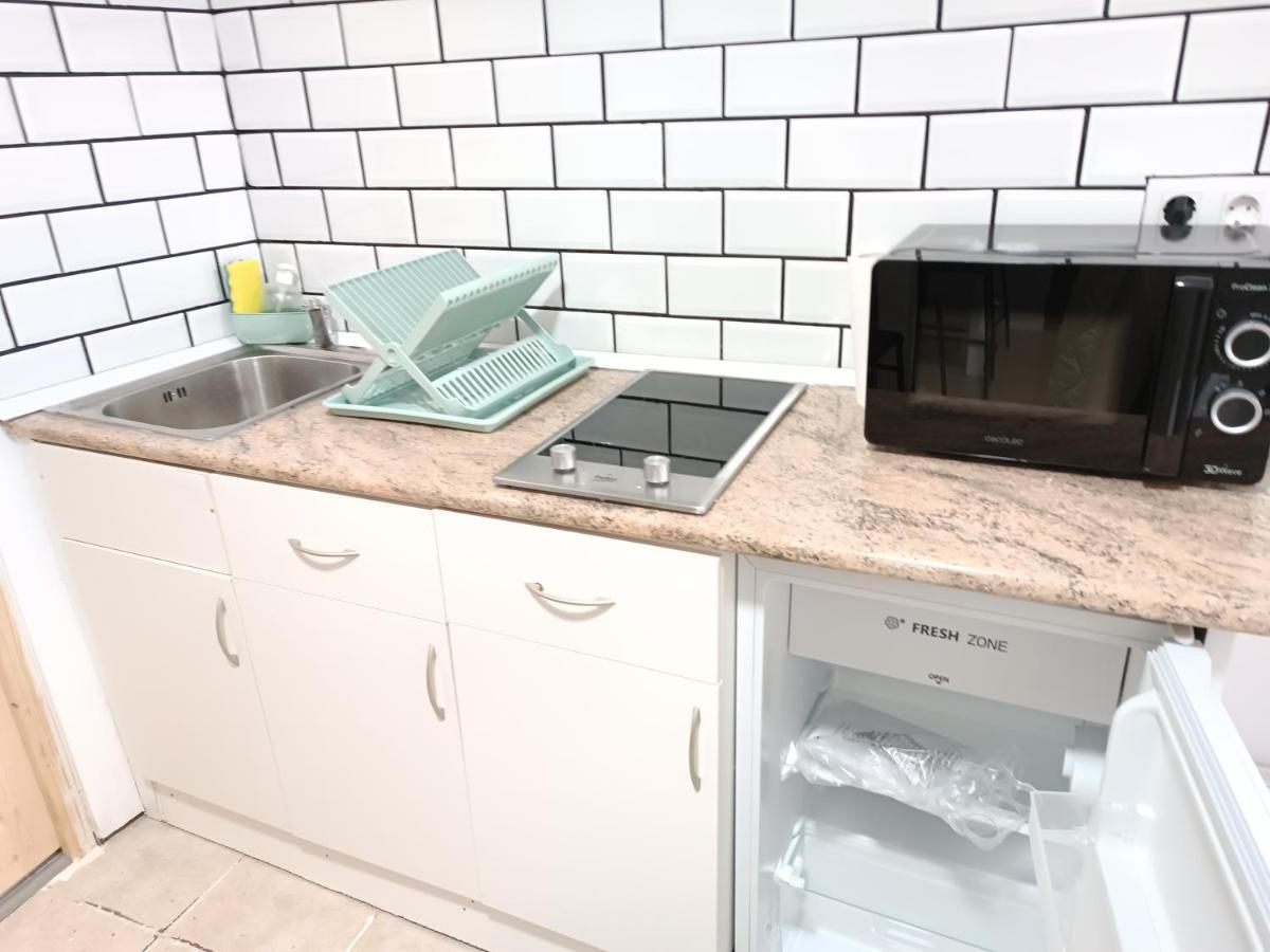Hostel Bretema Lugo Luaran gambar