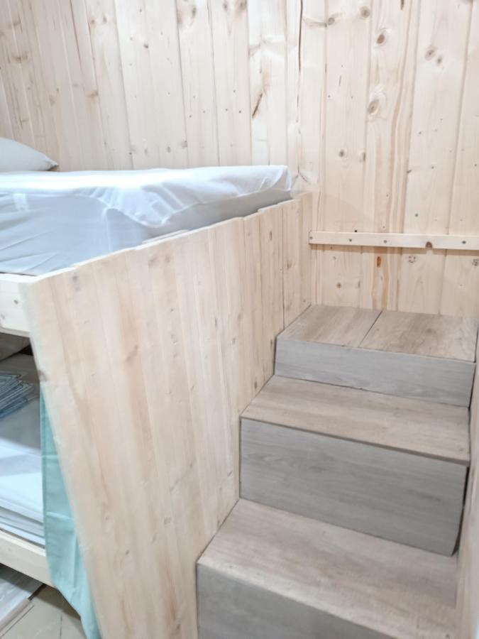 Hostel Bretema Lugo Luaran gambar