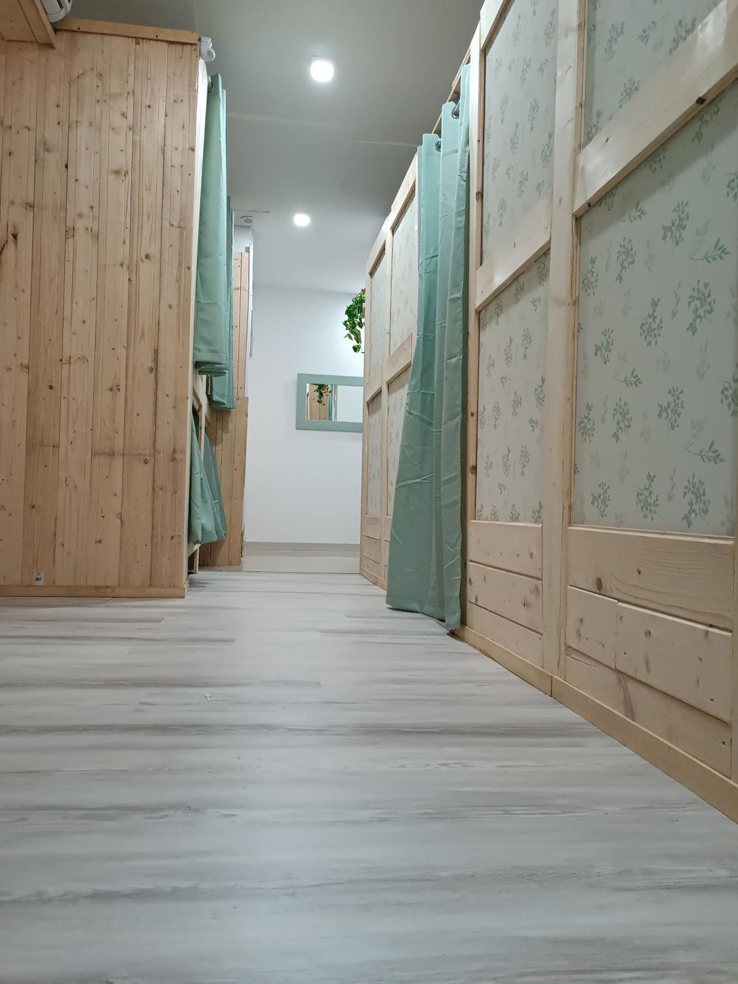 Hostel Bretema Lugo Luaran gambar