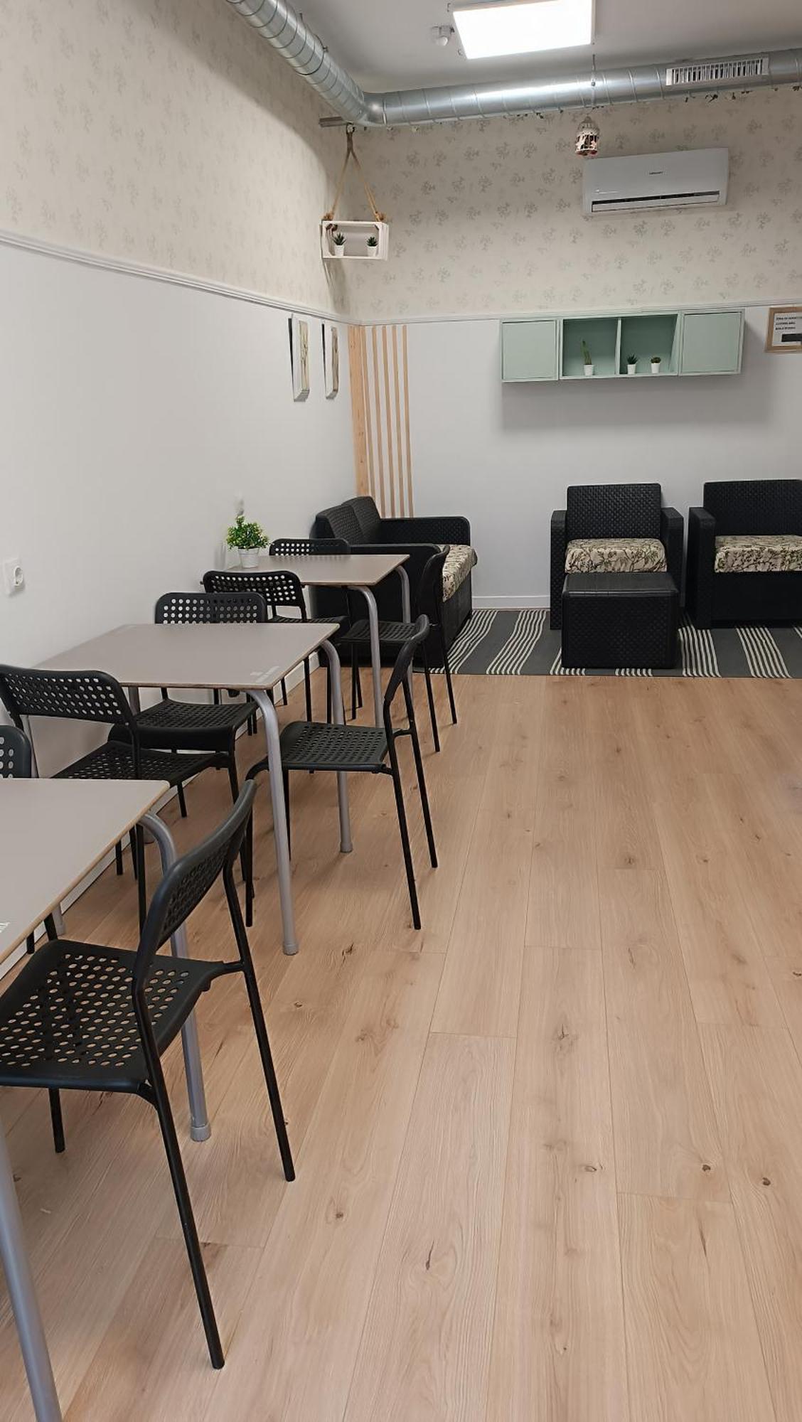 Hostel Bretema Lugo Luaran gambar
