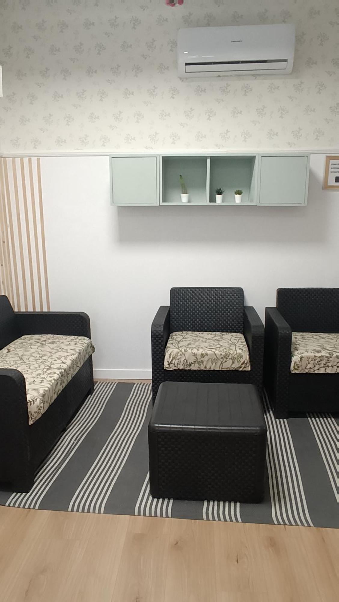 Hostel Bretema Lugo Luaran gambar
