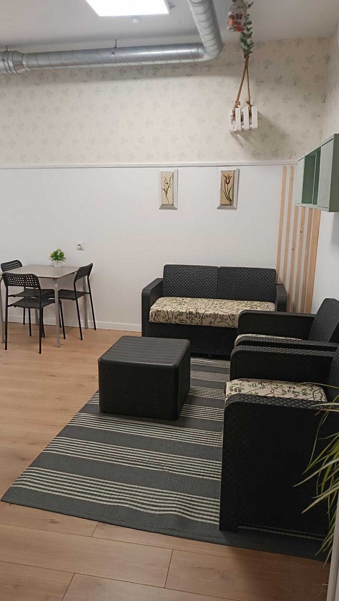 Hostel Bretema Lugo Luaran gambar