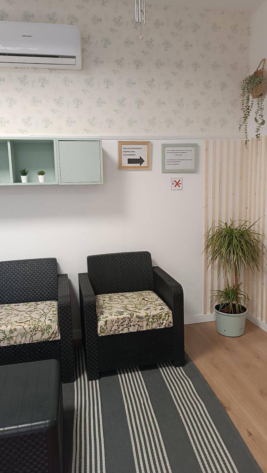 Hostel Bretema Lugo Luaran gambar