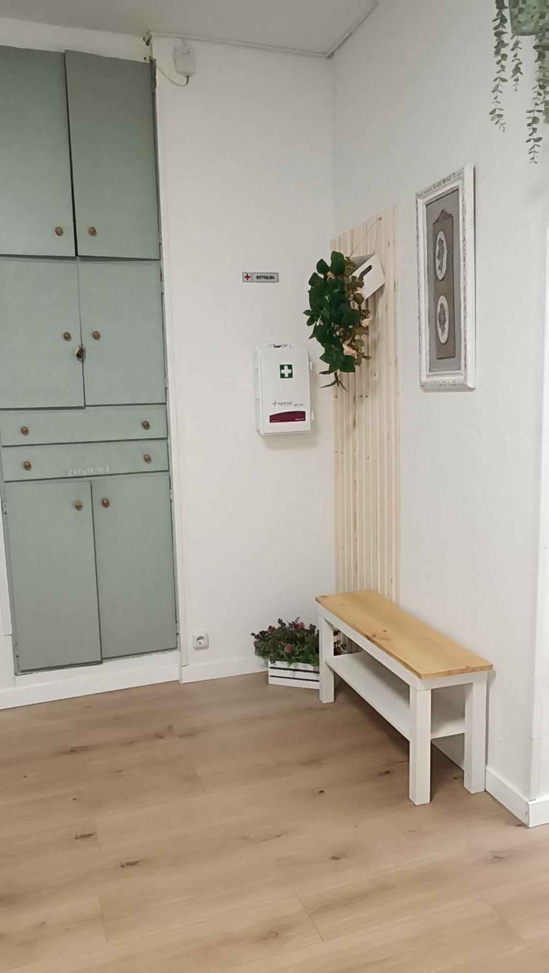 Hostel Bretema Lugo Luaran gambar